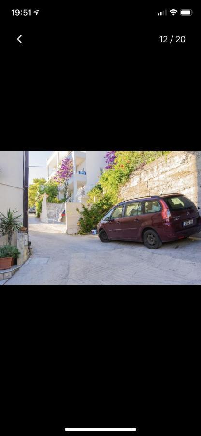 Apartamento Old Port Baška Voda Exterior foto