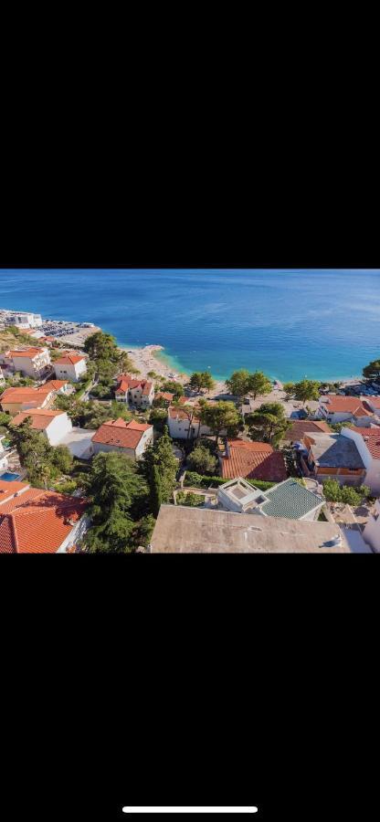 Apartamento Old Port Baška Voda Exterior foto