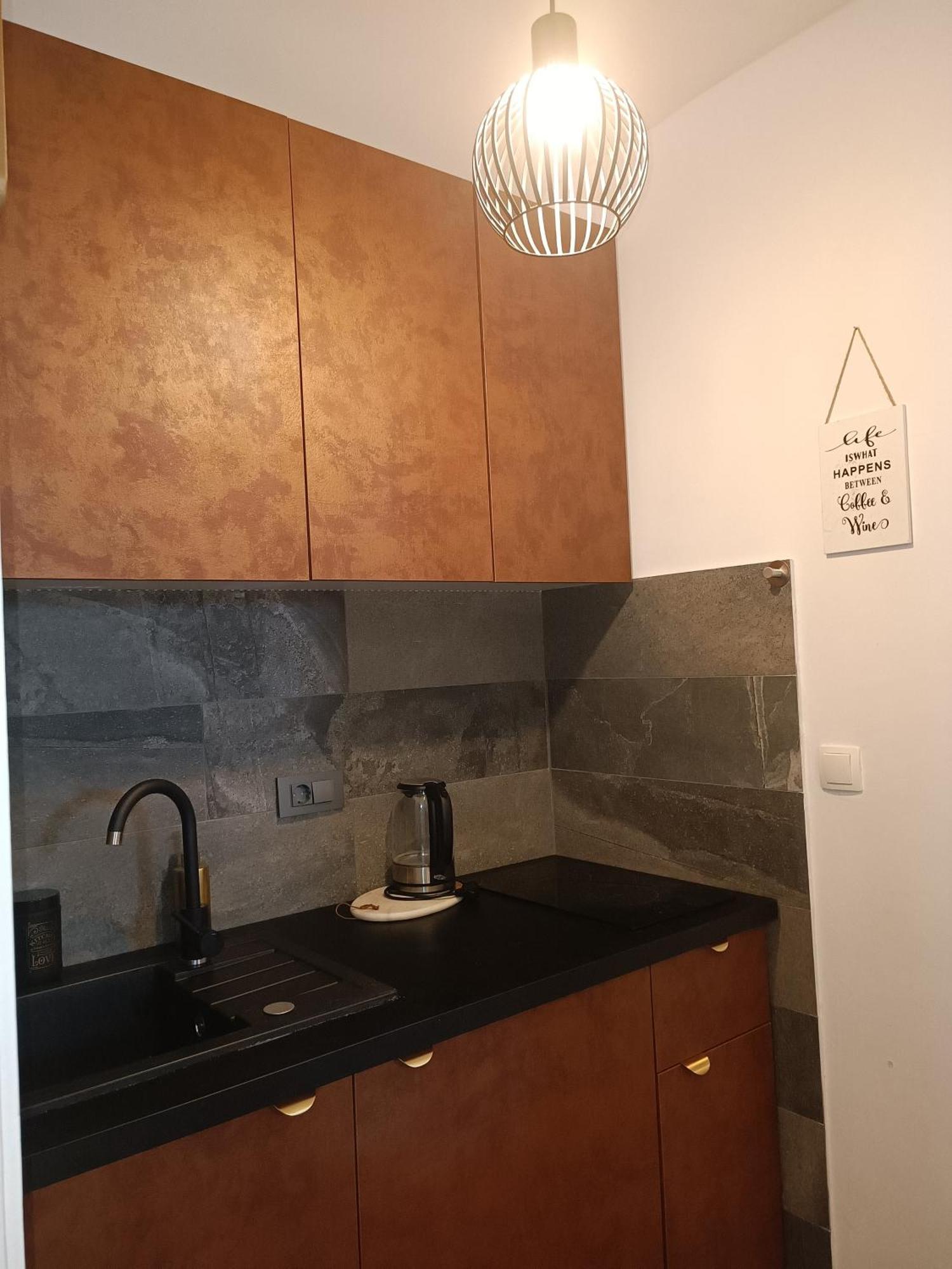 Apartamento Old Port Baška Voda Habitación foto